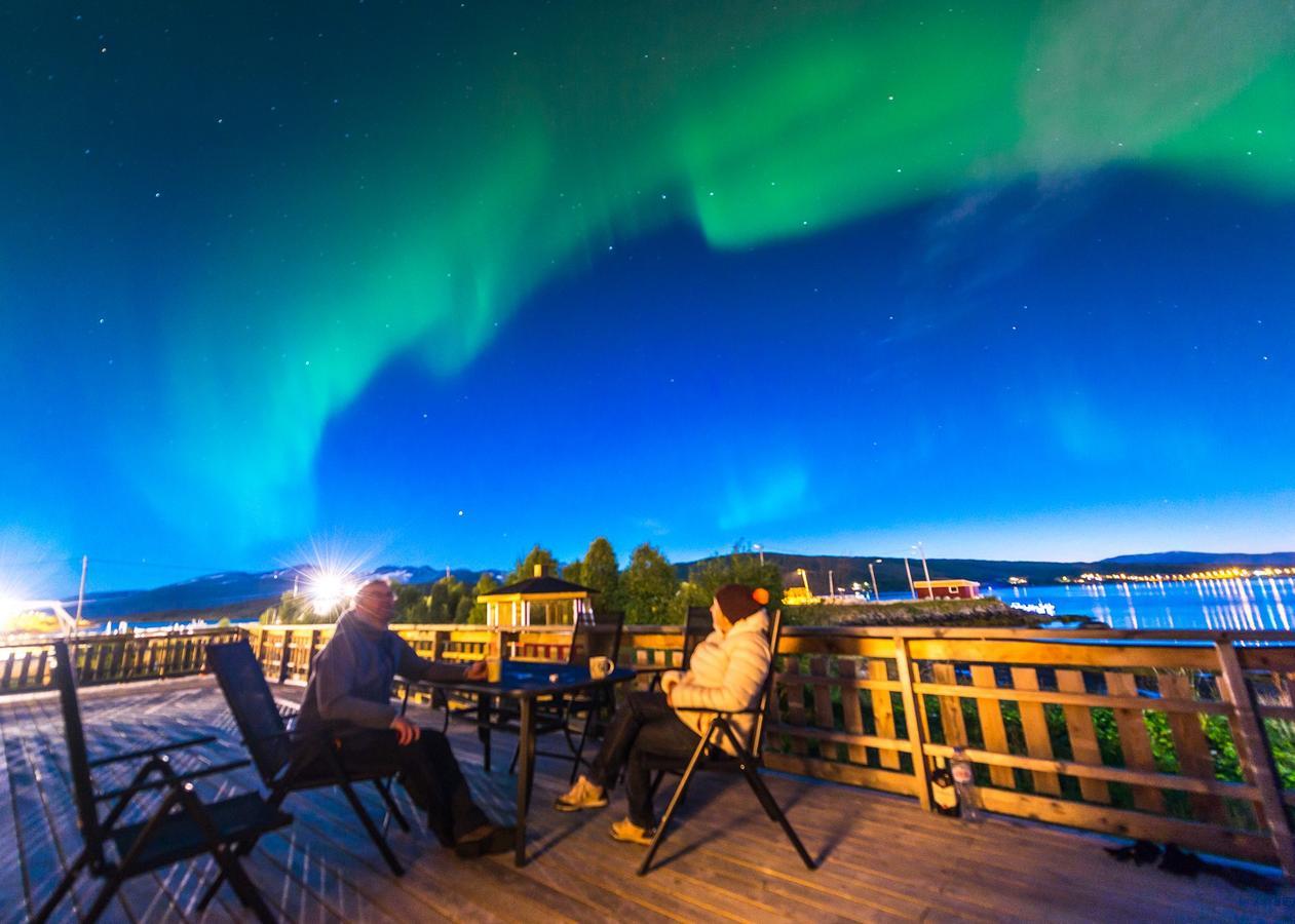 Vikran Vacation: Sea Fishing And Northern Lights Εξωτερικό φωτογραφία